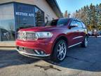 2014 Dodge Durango Citadel AWD 4dr SUV