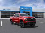 2024 Chevrolet Silverado 1500 Black, new