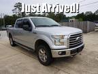 2016 Ford F-150 Silver, 92K miles