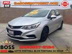 2017 Chevrolet Cruze LS Sedan 4D