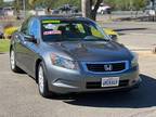 2010 Honda Accord EX Sedan 4D