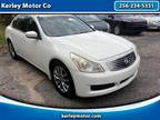 Used 2009 Infiniti G37 Sedan for sale.