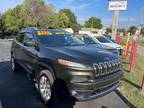 2014 Jeep Cherokee Limited 4x4 4dr SUV