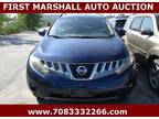 2010 Nissan Murano LE 4dr SUV