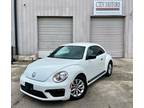 2018 Volkswagen Beetle 2.0T S 2dr Coupe