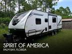 Coachmen Spirit of America 2659BH Travel Trailer 2021