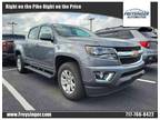 2019 Chevrolet Colorado LT