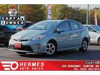 2013 Toyota Prius Four Hatchback 4D