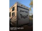 Keystone Raptor 365 lev Travel Trailer 2012