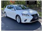 2016 Lexus CT 200h 200h