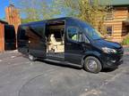 2022 Ultimate Toys Ultimate Toys Mercedes Benz Sprinter 3500XD 23ft