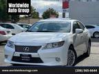 2013 Lexus ES 350 Base 4dr Sedan