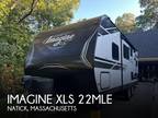 Grand Design Imagine XLS 22MLE Travel Trailer 2021