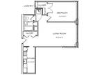 Crystal House - 1 Bedroom - 1 Bath A06 (Workforce Housing 80% AMI)