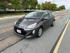 2016 Toyota Prius c One Hatchback 4D