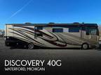 Fleetwood Discovery 40G Class A 2014