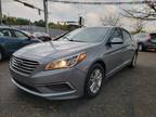 2017 Hyundai Sonata Base 4dr Sedan