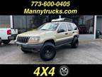 2001 Jeep Grand Cherokee Laredo 4dr 4WD SUV