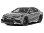 2024 Toyota Camry Hybrid XSE