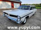 1963 Pontiac Catalina Parisienne Safari Wagon Roller Project