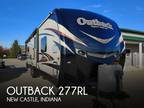 Keystone Outback 277RL Travel Trailer 2015