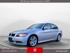 2008 BMW 3 Series 328i Sedan 4D