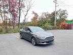 2013 Ford Fusion Titanium Sedan 4D