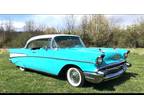 Used 1957 Chevrolet Bel Air for sale.