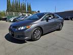 2012 Honda Civic LX Coupe 2D