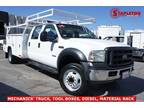 2007 Ford F450 Service Truck