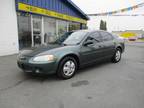 2002 Chrysler Sebring LX 4dr Sedan