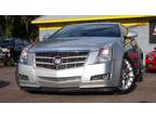 2011 Cadillac CTS 3.6 Coupe 2D