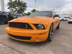 2007 Ford Mustang Shelby GT500