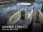 1988 Winner 2280 CC Boat for Sale