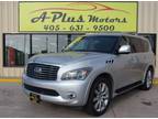 2011 Infiniti QX56 Base 4x2 4dr SUV w/ Split Bench Seat Package