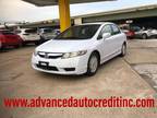 2011 Honda Civic Hybrid 4d Sedan One OwnerAccidents Free