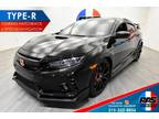 2019 Honda Civic Type R Touring 4dr Hatchback