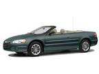 2006 Chrysler Sebring Touring