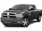 2023 RAM 1500 Gray