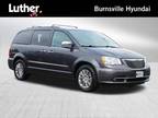 2016 Chrysler town & country Gray, 76K miles