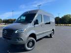 2024 Mercedes-Benz Sprinter Crew Van 2500 High Roof I4 Diesel HO 144 AWD