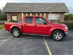 Used 2011 NISSAN FRONTIER For Sale