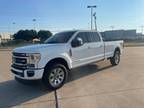 2021 Ford F-350 White, 47K miles