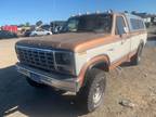 1980 Ford F250 Ranger - Orland, CA