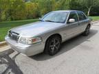 2010 Mercury Grand Marquis LS 4dr Sedan