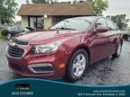 2015 Chevrolet Cruze 1LT Sedan 4D