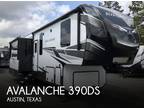 2022 Keystone Avalanche 390ds 39ft