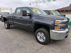 2018 Chevrolet Silverado 2500HD Double Cab