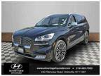 2020 Lincoln Aviator Black Label