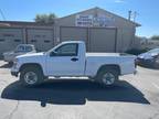 2010 Chevrolet Colorado Work Truck 4WD